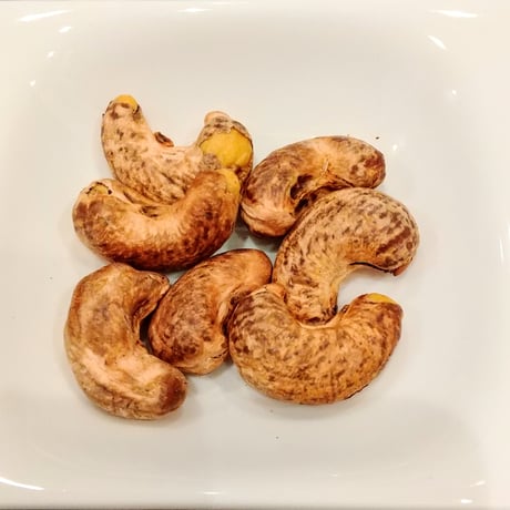 マハラジャ カシューナッツ 塩 200g