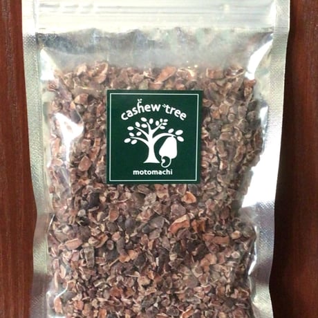 カカオニブ　80g