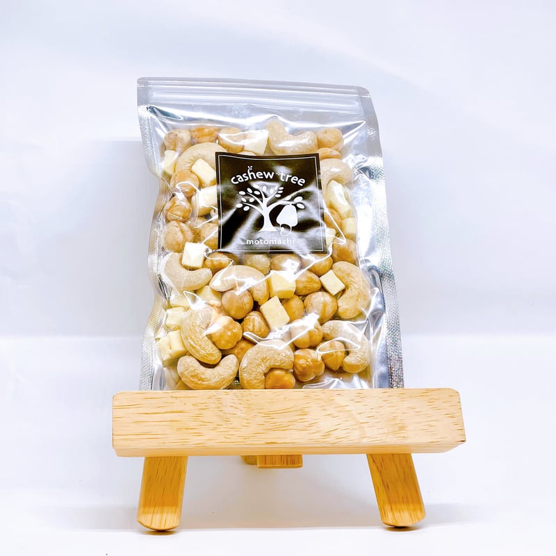 チーズミックス カシュー＆ヘーゼル 90g | cashew tree motomachi
