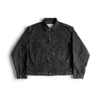 STABILIZER GNZ lot.8-47 washed jean jacket