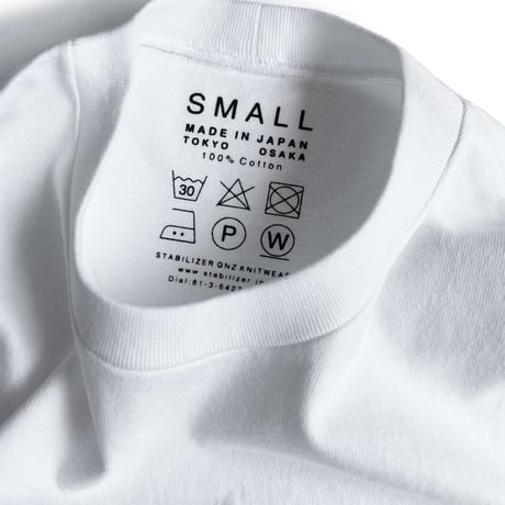 STABILIZER GNZ lot.3-01 crew neck t-shirt