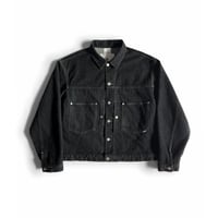 STABILIZER GNZ lot.8-47 jean jacket