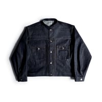 STABILIZER GNZ lot.8-22 stand collar jacket
