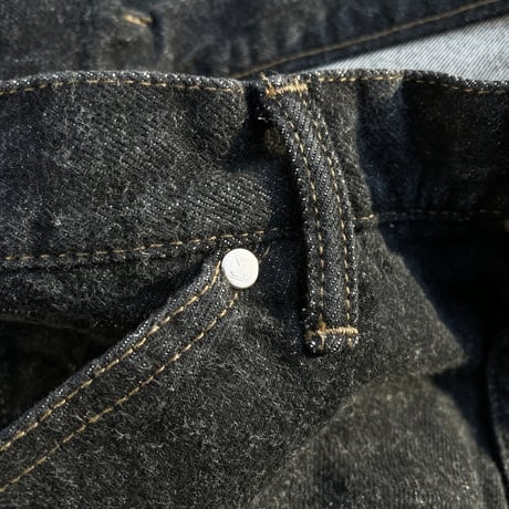STABILIZER GNZ lot.0-09 selvedge wide straight