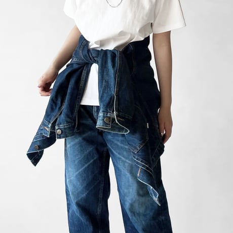 STABILIZER GNZ lot.3-01 crew neck t-shirt