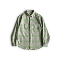 STABILIZER GNZ lot.2-26N L/S wide tapered shirt