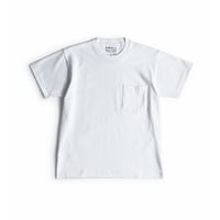 STABILIZER GNZ lot.3-02 pocket crew neck t-shirt