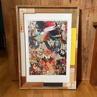 A1絵画「Gospel」福音