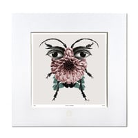 No.0020 「New insect」新種の虫