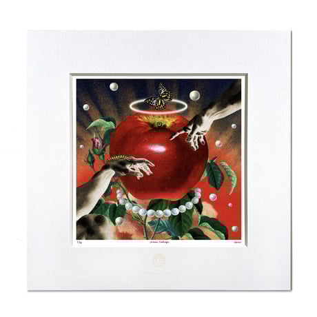 Q　♡エレガントな美しいバラ ポスター絵画 ゴージャスゴールド金色額装 金色の装飾がゴージャスな背景 european gorgeous pattern