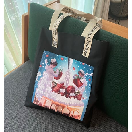 CATEGORY アートバッグ | camouCollage