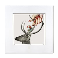 No.0005 「Sleigh ride」そり滑り