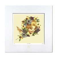 No.0012 「Viola bird」ビオラバード