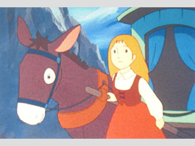 ペリーヌ アニメ「ペリーヌ物語」で考える世紀末と今 | camouCollage