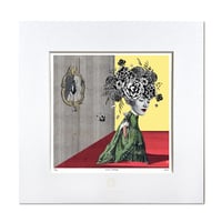 No.0081「 Melancholy Madam」憂鬱なマダム