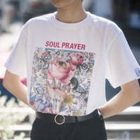 Tシャツ「Soul prayer」