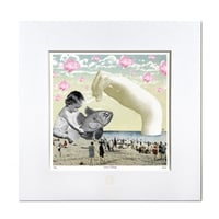 No.0038 「Moon thief」月泥棒 | camouCollage