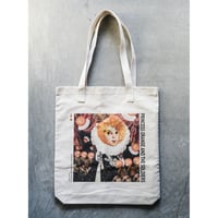 トートバッグ「Princess Orange and the soldiers」