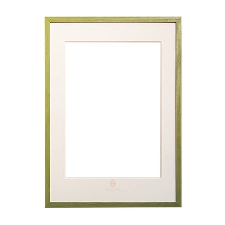 【A3絵画用の額縁】通常の木製額