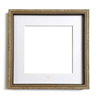 【30角絵画用の額縁】木製額　黒