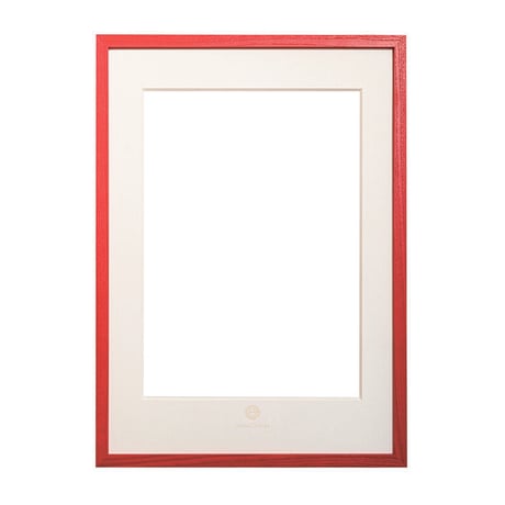【A3絵画用の額縁】通常の木製額