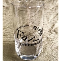 【OUTLET】Fail&Idle「glass／stamp logo」