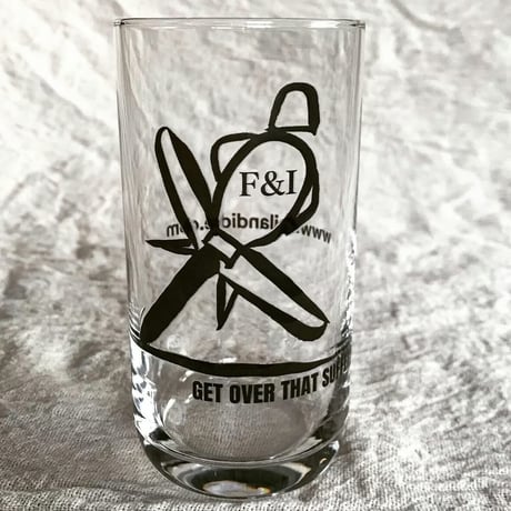 【OUTLET】Fail&Idle「glass／get over」