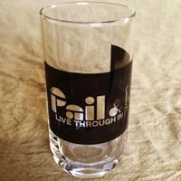 【OUTLET】Fail&Idle「glass／W×B logo」