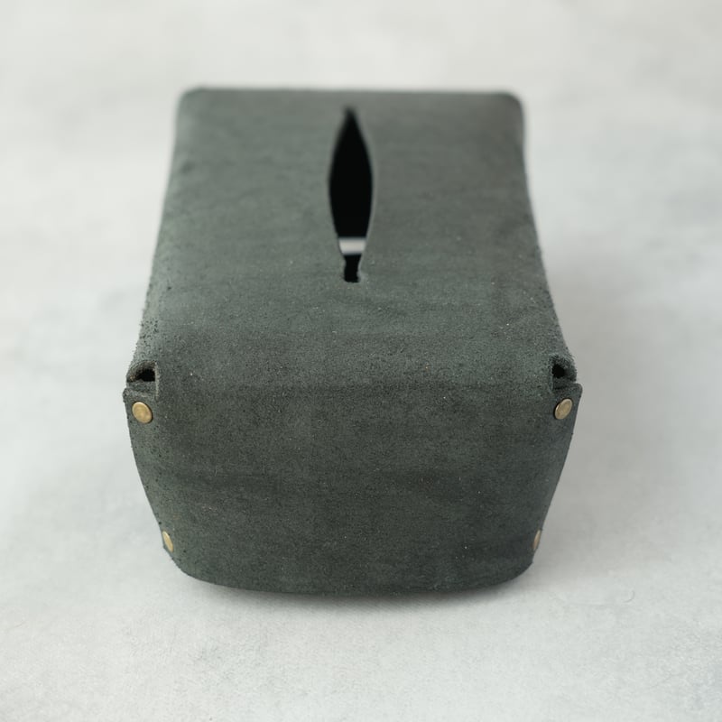 激レア　NUMBER (N)INE 初期 USA製 ティッシュケース　レザー 激レア NUMBER (N)INE 初期 USA製 ティッシュケース レザー