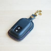 HONDA スマートキーケースⅢ VEZEL・ZR-V・CIVIC等 栃木レザー