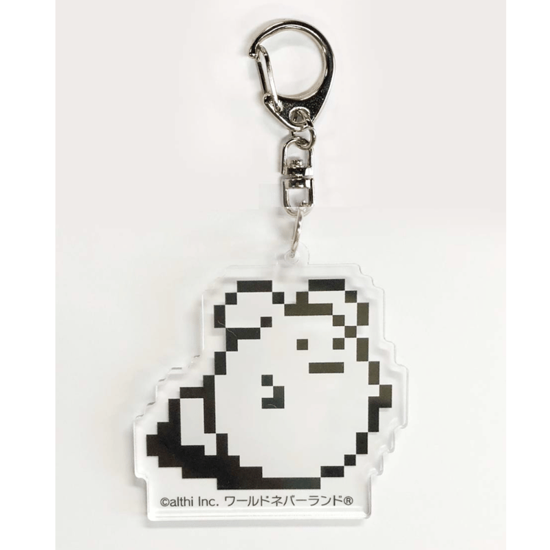 アクリルキーホルダーセット】イム&ドットイム | メビウス アクリルキーホルダーセット】イム&ドットイム | メビウス