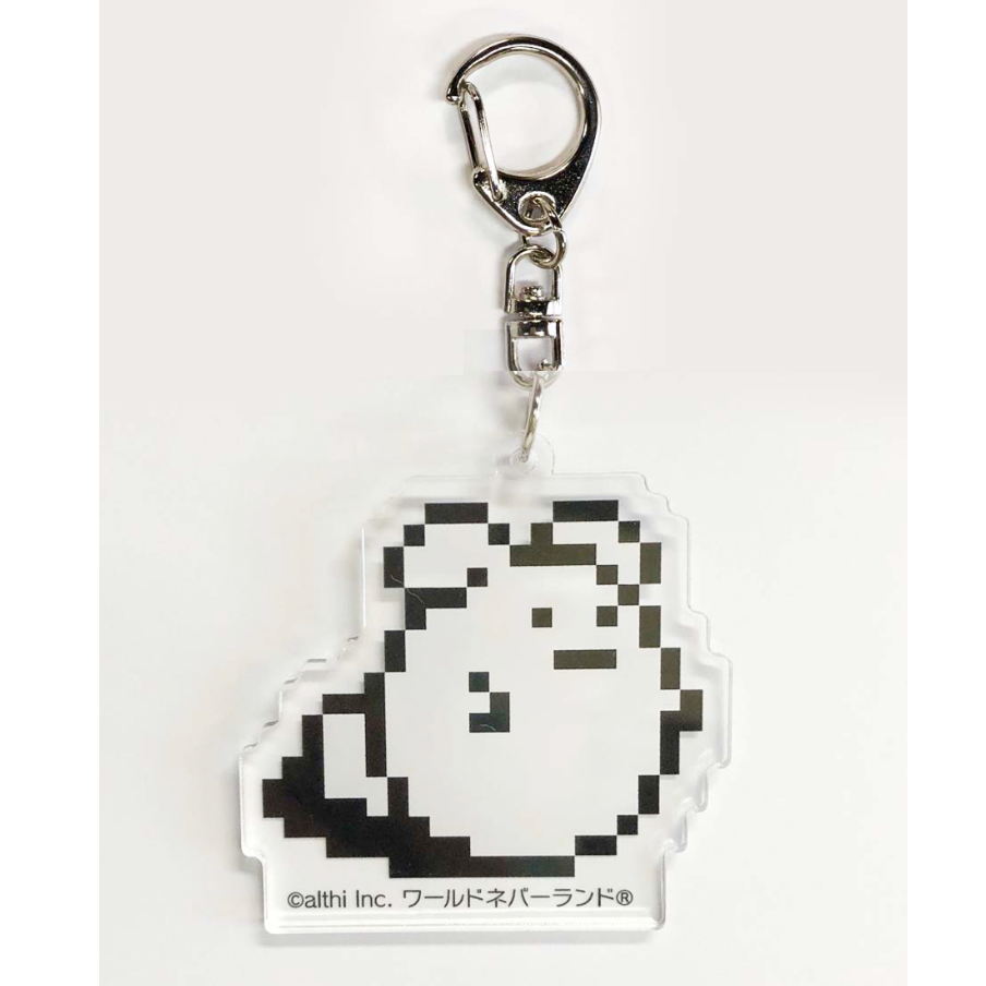 アクリルキーホルダーセット】イム&ドットイム | メビウス アクリルキーホルダーセット】イム&ドットイム | メビウス