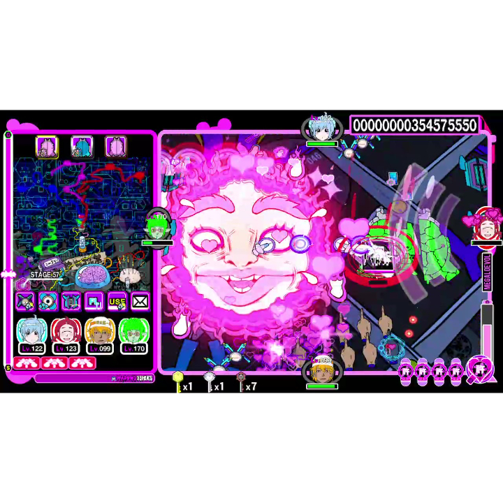 イルベロスウォンプ ハッピートゥギャザー 最幸版（限定版