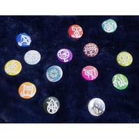 グノーシア 役割缶バッジセット | メビウス オンラインストア