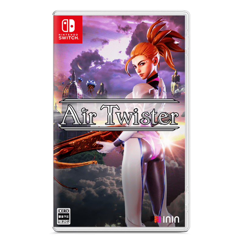 C*y様 Switchソフト Switch Air Twister | メビウス オンラインストア