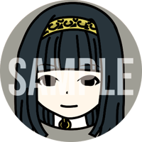 アクリルキーホルダーセット】イム＆ドットイム | メビウス