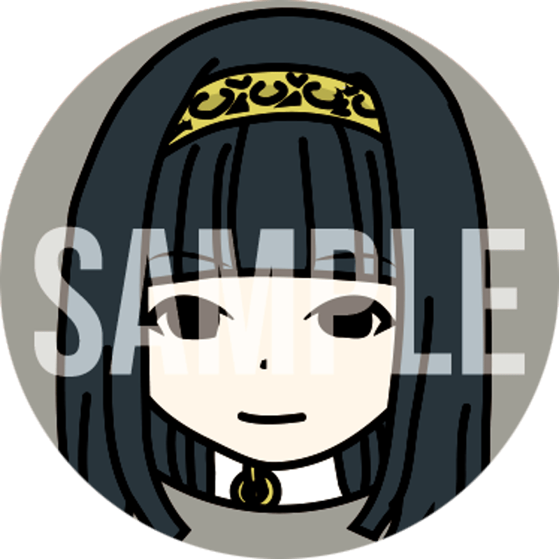 グノーシア 缶バッジ 夕里子 | メビウス オンラインストア