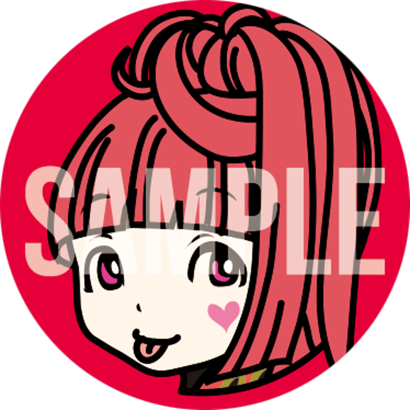 グノーシア 缶バッジ SQ | メビウス オンラインストア