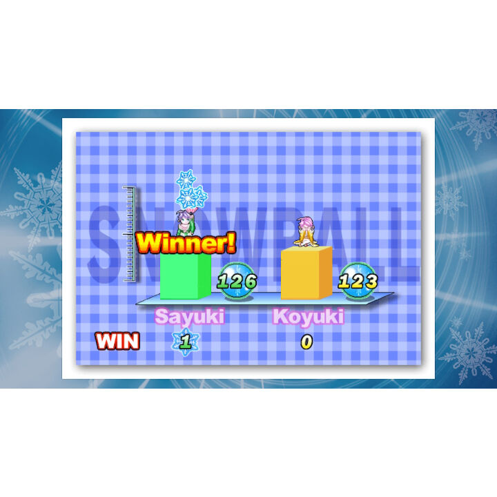 雪ん娘大旋風~さゆきとこゆきのひえひえ大騒動~ Nintendo 雪ん娘大旋風~さゆきとこゆきのひえひえ大騒動~ Nintendo