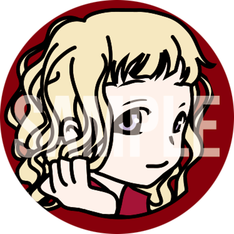 グノーシア 缶バッジ ククルシカ | メビウス オンラインストア