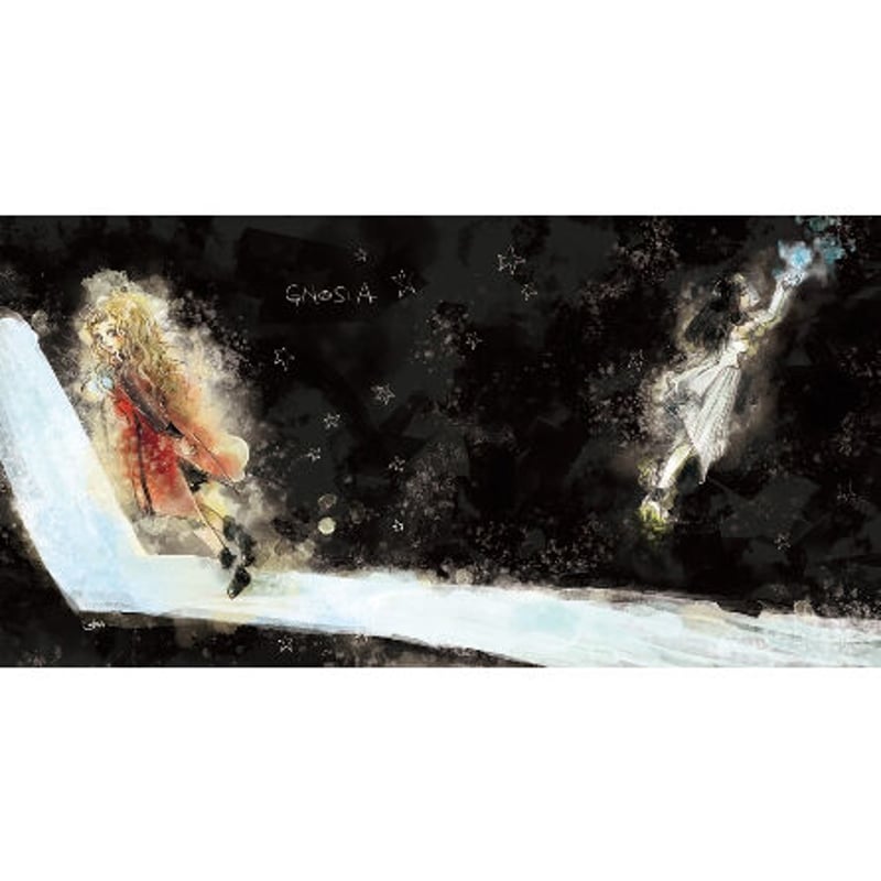グノーシア オリジナルサウンドトラック | メビウス オンラインストア グノーシア オリジナルサウンドトラック | メビウス オンラインストア