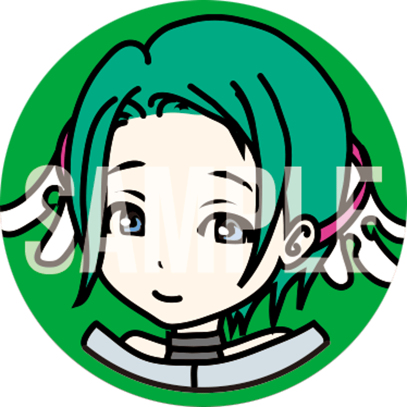 グノーシア 缶バッジ GUNOSIA 公式 グノーシア キャラ缶バッジセット | メビウス オンラインストア