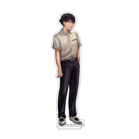 アクリルスタンド　日野貞夫