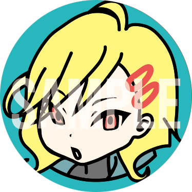 グノーシア 缶バッジ セツ | メビウス オンラインストア