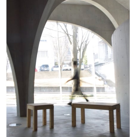 美作家具 　SUTON  　スツール