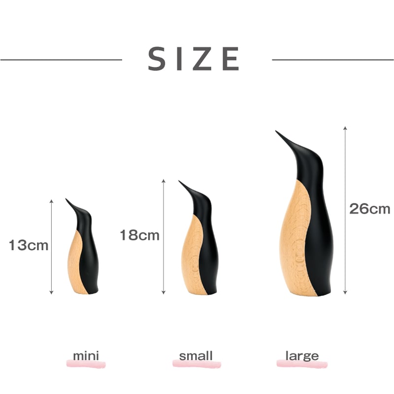 ARCHITECT MADE penguin L / Sセット fit=scale-down,w=1200