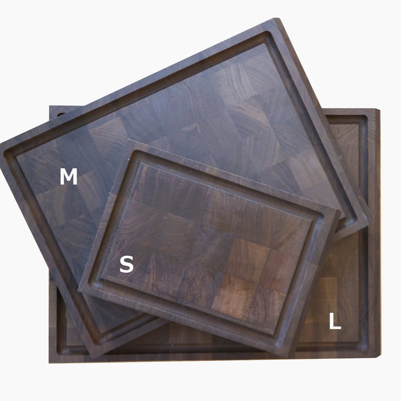 長く使えるカッティングボード | Luumu suemokko