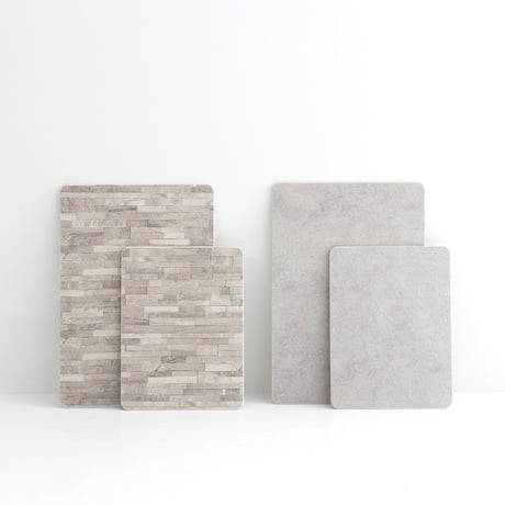 Moissバスマット/ペットマット Msize(40×30cm),Lsize(55×38cm)