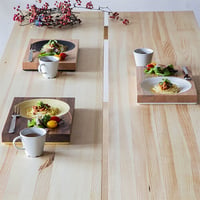 soil 　コミュニケーションテーブル180（地松）【受注生産】