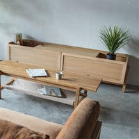 soil　グリーンと暮らすテレビボード217【受注生産】